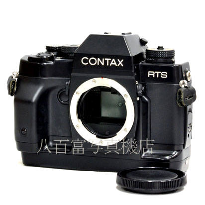 【中古】 コンタックス RTS III ボディ CONTAX 中古フイルムカメラ 44258