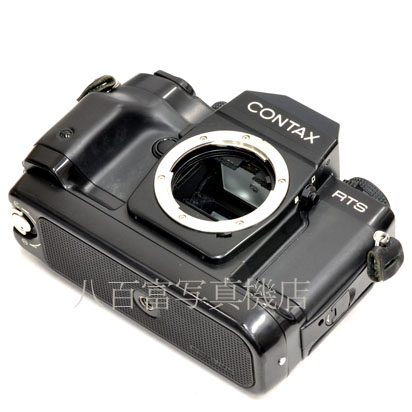 【中古】 コンタックス RTS III ボディ CONTAX 中古フイルムカメラ 44258