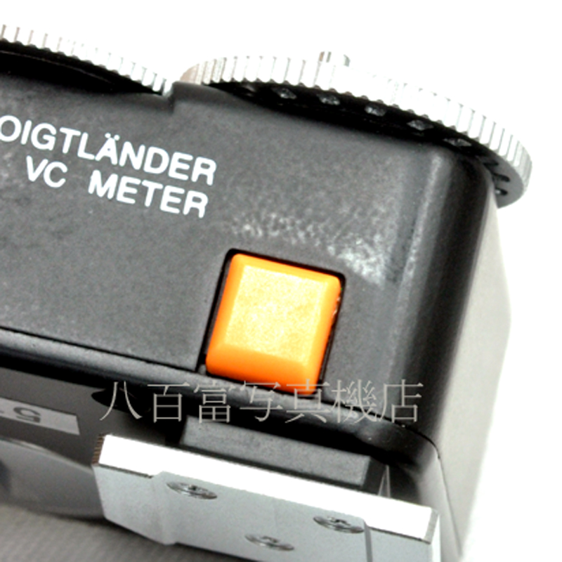 【中古】 フォクトレンダー VCメーター ブラック Voigtländer VC Meter 中古アクセサリー 51612