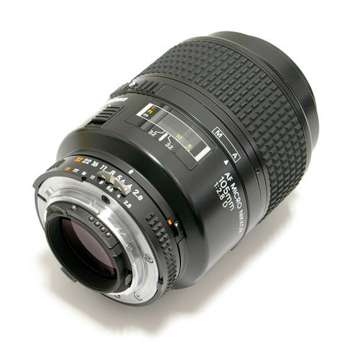 中古 ニコン AF Micro Nikkor 105mm F2.8D Nikon / ニッコール