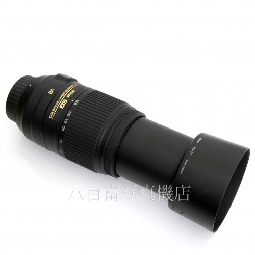【中古】 ニコン AF-S DX NIKKOR 55-300mm F4.5-5.6G ED VR Nikon  ニッコール 中古レンズ 32889