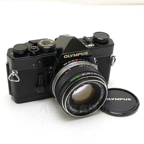オリンパスM-1 ZUIKO 50mm f1.8レンズセット OLYMPUS】OM-1 (シルバー