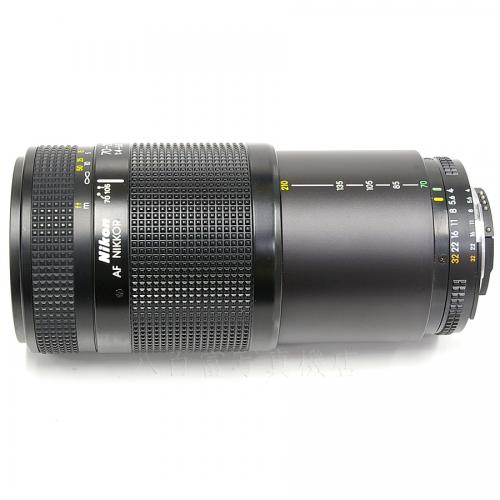 中古レンズ ニコン AF Nikkor 70-210mm F4-5.6S Nikon / ニッコール 7722
