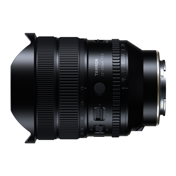 《新製品予約》 タムロン TAMRON 12-20mm F2.8 Model A084 / SONY-E / ズームレンズ 35mmフルサイズ対応 ミラーレス専用 ソニーEマウント
