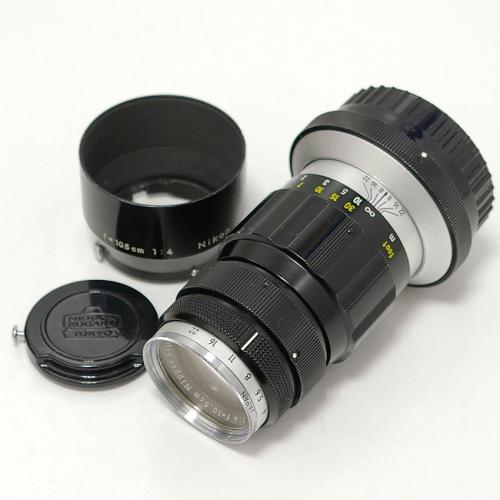 中古 ニコン Nikkor-T 10.5cm F4 Nikon/ニッコール