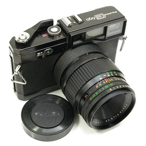 中古 フジ FUJICA G690 6x9 FUJIFILM 【中古カメラ】 05180