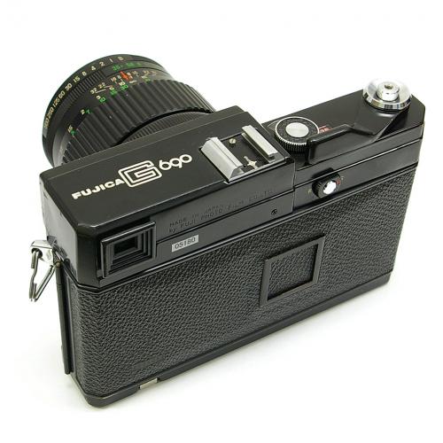 中古 フジ FUJICA G690 6x9 FUJIFILM 【中古カメラ】 05180