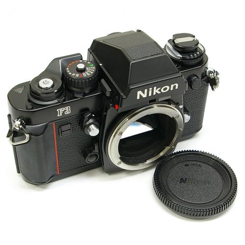 中古 ニコン F3 アイレベル ボディ Nikon 【中古カメラ】 05177