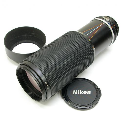 中古 ニコン Ai Nikkor 100-300mm F5.6S Nikon / ニッコール 【中古レンズ】 05178