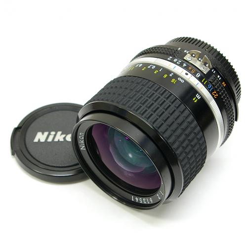 中古 ニコン Ai Nikkor 28mm F2S Nikon / ニッコール 【中古レンズ】 05075