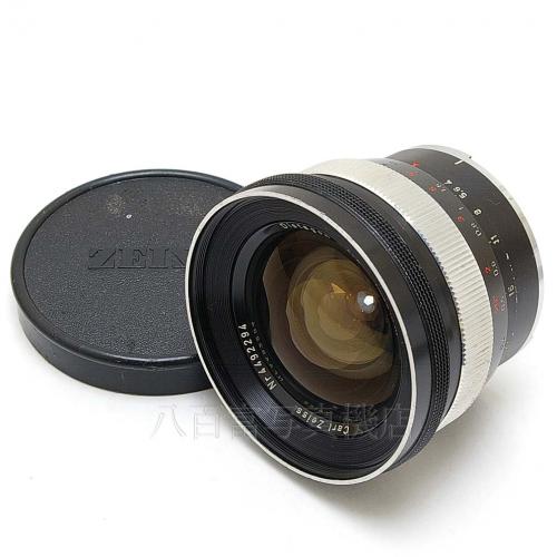 中古 カールツァイス Distagon 18mm F4 コンタレックス用 CarlZeiss 【中古レンズ】 11474