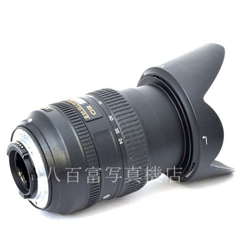 【中古】 ニコン AF-S NIKKOR 24-85mm F3.5-4.5G ED VR Nikon ニッコール 中古交換レンズ 48255