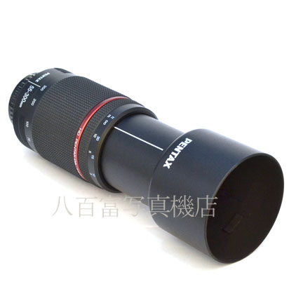 【中古】 ペンタックス HD DA 55-300mm F4-5.8 ED WR PENTAX 中古交換レンズ 44222