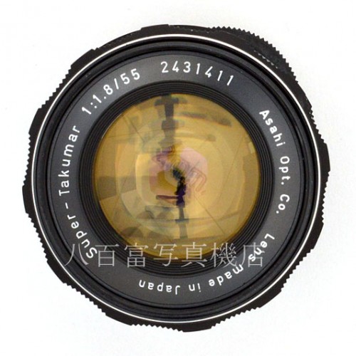 中古】 ペンタックス SL + Super-Takumar 55mm 1:1.8 2025年最新