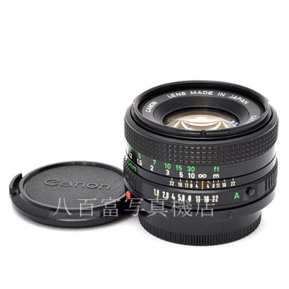 【中古】 キャノン New FD 50mm F1.8 Canon 中古交換レンズ 48243