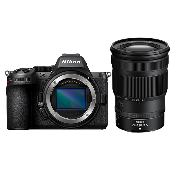 ニコン Nikon Z5II ボディ+24-120mm F4 S キット
