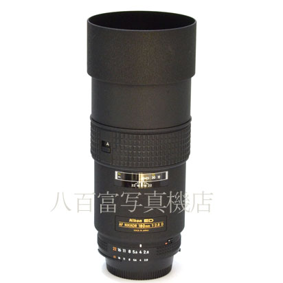 【中古】 ニコン AF ED Nikkor 180mm F2.8D Nikon ニッコール 中古交換レンズ 33398