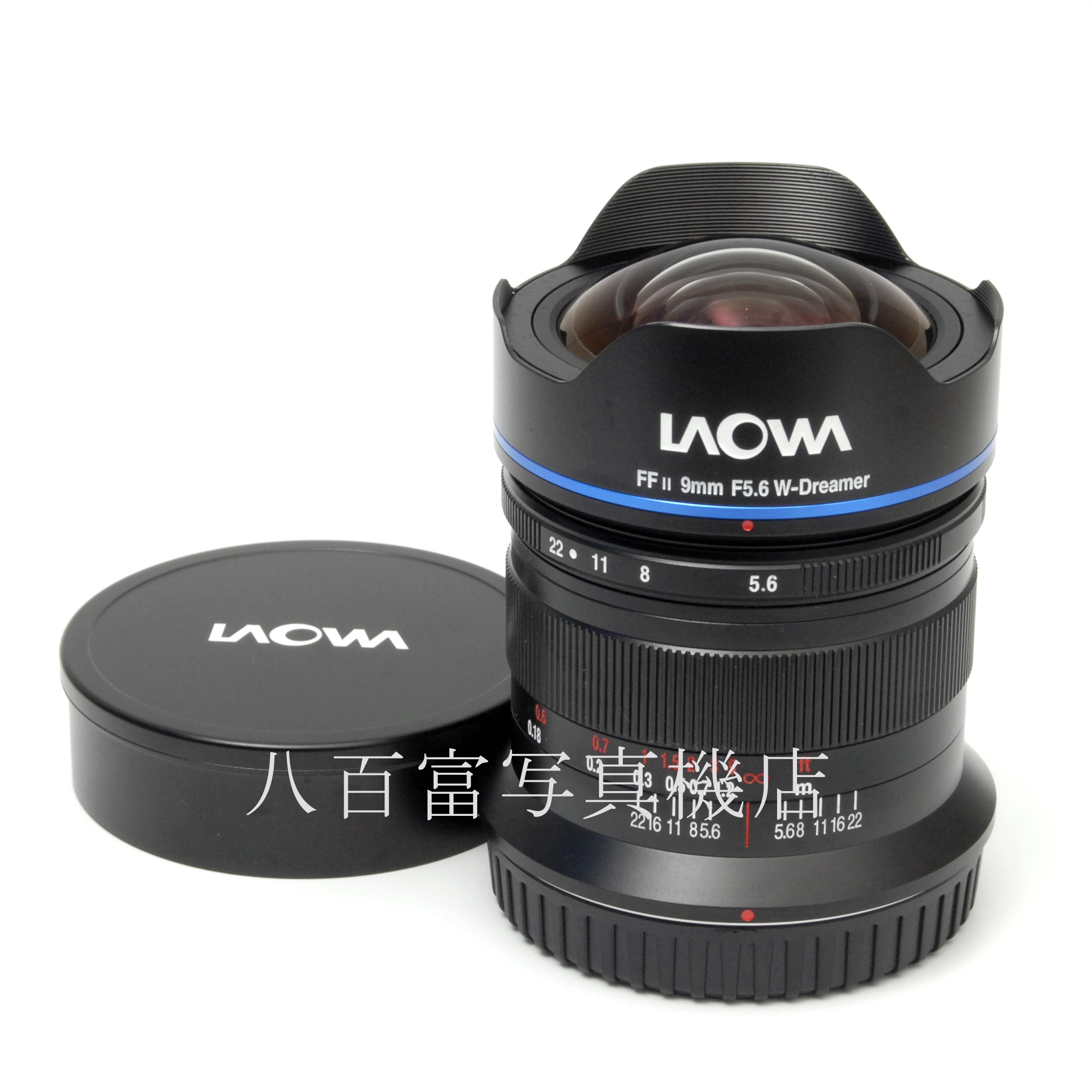 【中古】 ラオワ W-ドリマー FF 9mm f5.6 Venus ニコンZマウント LAOWA 中古交換レンズ 66730