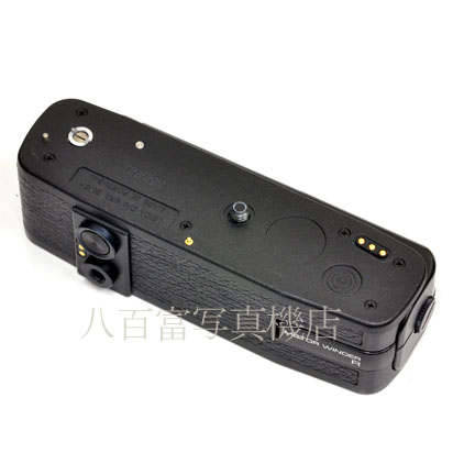 【中古】 ライカ R7 シルバー ボディ モーターワインダーRセット LEICA 中古フイルムカメラ 46270