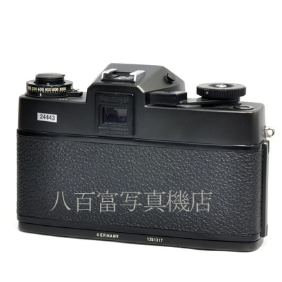 【中古】 ライカ ライカフレックス SL2 ブラック 50mm F2 セット Leicaflex 中古フイルムカメラ 24443