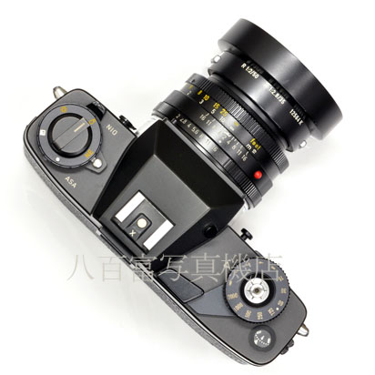 中古】 ライカ ライカフレックス SL2 ブラック 50mm F2 セット 中古】 ライカ ライカフレックス SL2 ブラック 50mm F2 セット