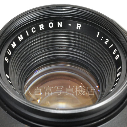 【中古】 ライカ ライカフレックス SL2 ブラック 50mm F2 セット Leicaflex 中古フイルムカメラ 24443