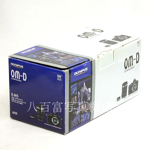 【中古】 オリンパス OM-D E-M5 ボディ ブラック OLYMPUS 中古カメラ 38843