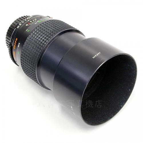 中古レンズ ミノルタ MC MACRO ROKKOR 100mm F3.5 minolta 17022