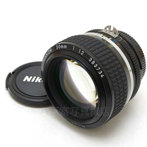 中古 ニコン Ai Nikkor 50mm F1.2S Nikon / ニッコール 【中古レンズ】 11455