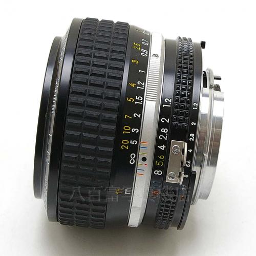 中古 ニコン Ai Nikkor 50mm F1.2S Nikon / ニッコール 【中古レンズ】 11455