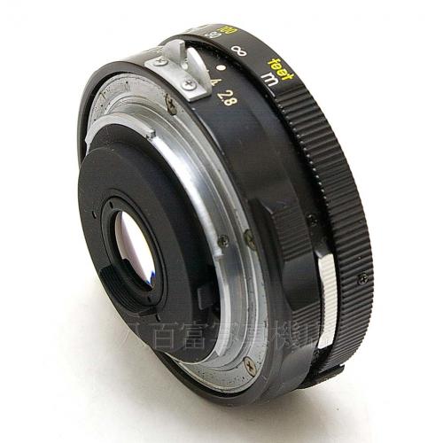 中古 ニコン GN Auto Nikkor (C) 45mm F2.8 Nikon / ニッコール 【中古レンズ】 11447