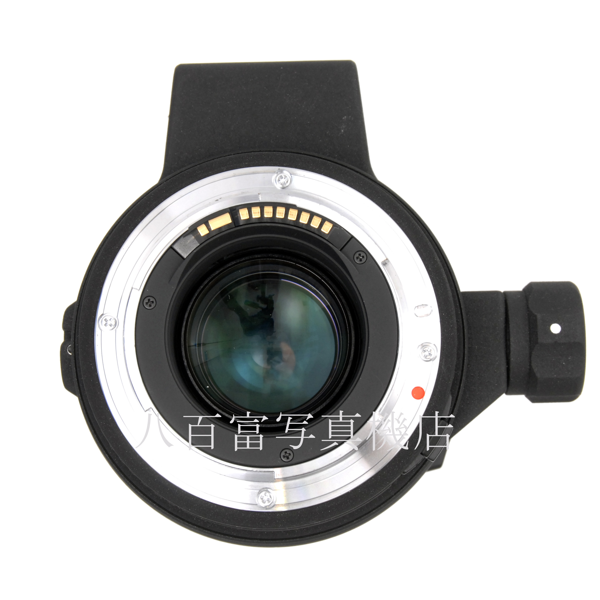 【中古】 シグマ APO MACRO 150mm F2.8 EX DG HSM キヤノン EOS 用 SIGMA 中古交換レンズ 14522
