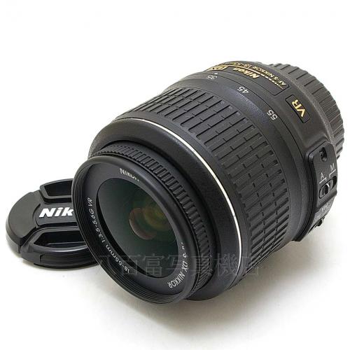 中古 ニコン AF-S DX NIKKOR 18-55mm F3.5-5.6G VR Nikon / ニッコール 【中古レンズ】 11505