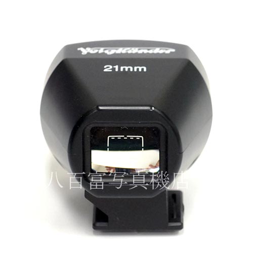 【中古】 フォクトレンダー 21mm View Finder voigtlander ビューファインダー 中古アクセサリー 37518