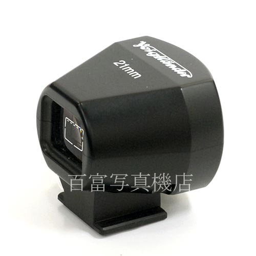 【中古】 フォクトレンダー 21mm View Finder voigtlander ビューファインダー 中古アクセサリー 37518