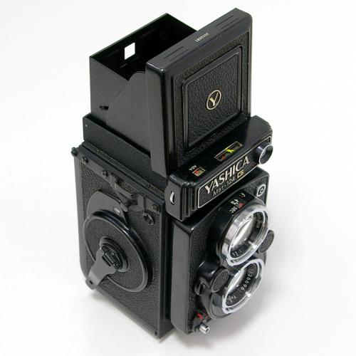 中古 ヤシカ ヤシカマット 124G (YASHICA Mat-124G)