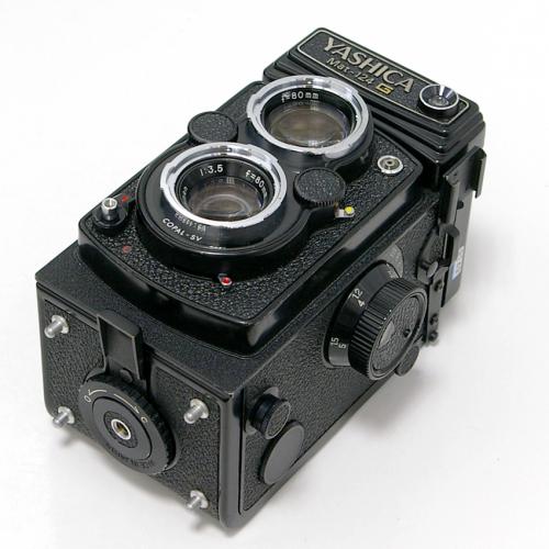 中古 ヤシカ ヤシカマット 124G (YASHICA Mat-124G)