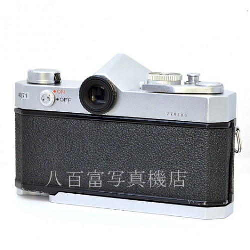 【中古】  コニカ FTA シルバー 52mm F1.8 セット Konica 中古フイルムカメラ 48271