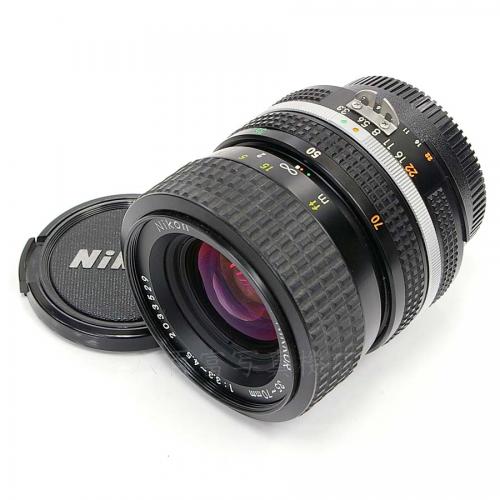 中古レンズ ニコン Ai Nikkor 35-70mm F3.3-4.5S Nikon / ニッコール 17052