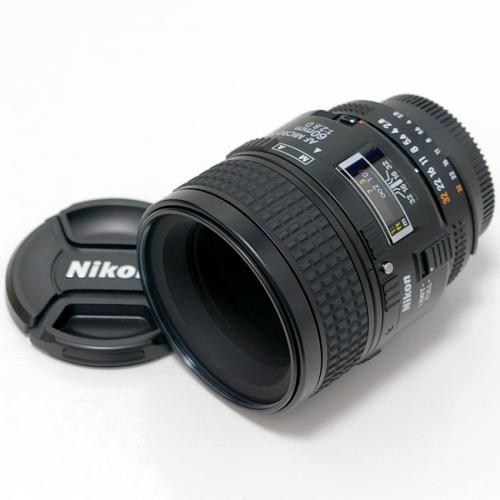 中古 ニコン AF Micro Nikkor 60mm F2.8D Nikon/ニッコール