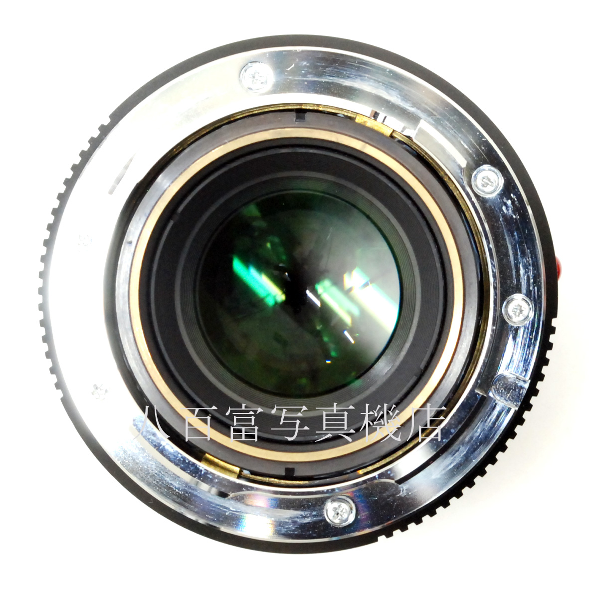 【中古】 コニカ M-ヘキサノン 50mm F2 ライカMマウント Konica HEXANON 中古交換レンズ 66444
