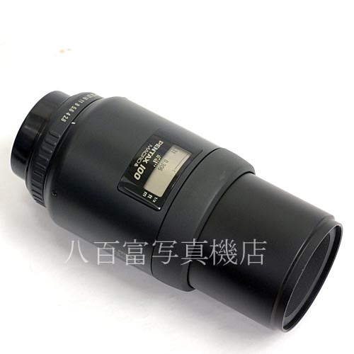 【中古】 SMC ペンタックス FA マクロ 100mm F2.8 PENTAX MACRO 中古レンズ 22283