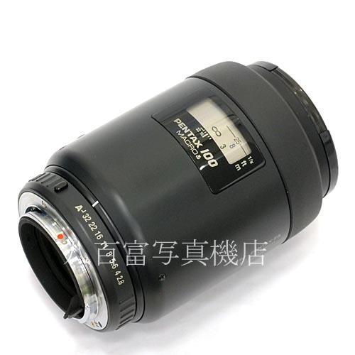 【中古】 SMC ペンタックス FA マクロ 100mm F2.8 PENTAX MACRO 中古レンズ 22283