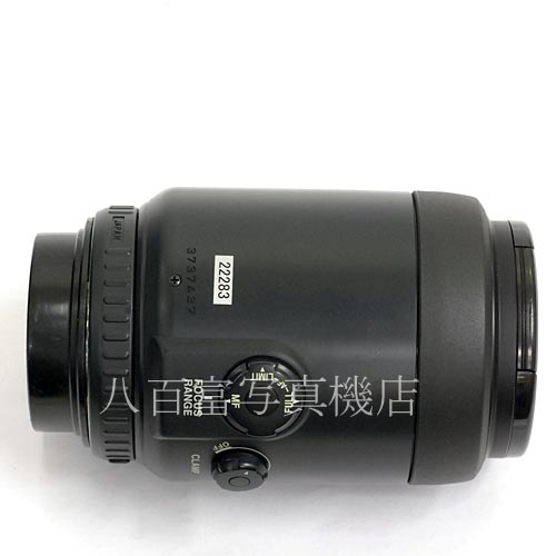 【中古】 SMC ペンタックス FA マクロ 100mm F2.8 PENTAX MACRO 中古レンズ 22283