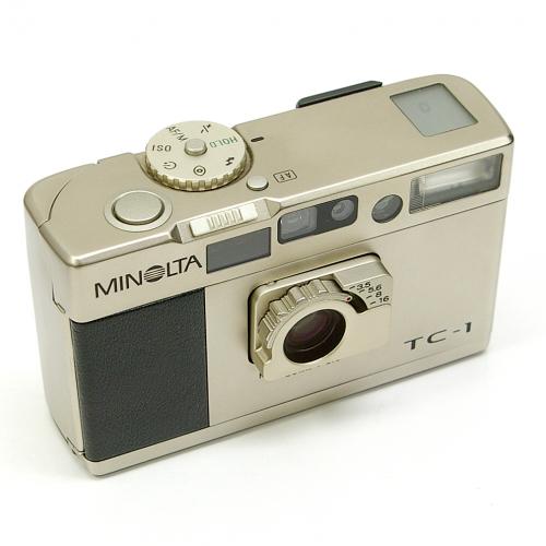 中古 ミノルタ TC-1 MINOLTA 【中古カメラ】 05318