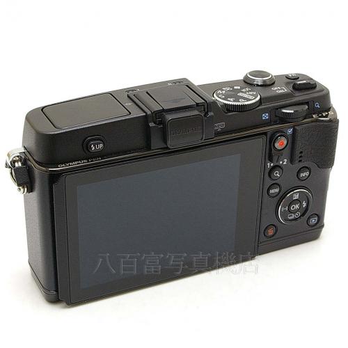 中古 オリンパス PEN E-P5 プレミアムブラック ボディ OLYMPUS 【中古デジタルカメラ】 11456