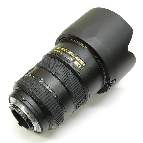 【中古】 ニコン AF-S DX Nikkor 17-55mm F2.8G ED Nikon / ニッコール 【中古レンズ】 05315