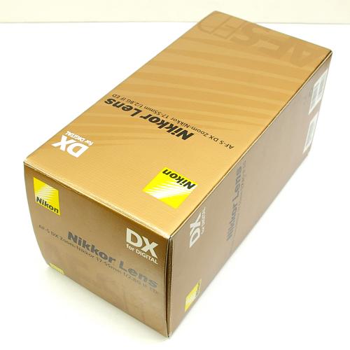 【中古】 ニコン AF-S DX Nikkor 17-55mm F2.8G ED Nikon / ニッコール 【中古レンズ】 05315