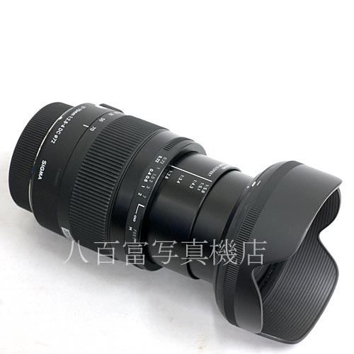 【中古】シグマ 17-70mm F2.8-4 DC MACRO HSM -Cont- ペンタックスAF用 SIGMA 中古レンズ 30574