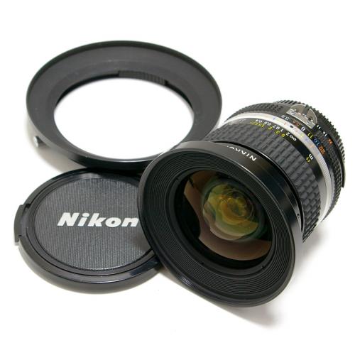 中古 ニコン Ai Nikkor 18mm F3.5S Nikon / ニッコール 【中古レンズ】